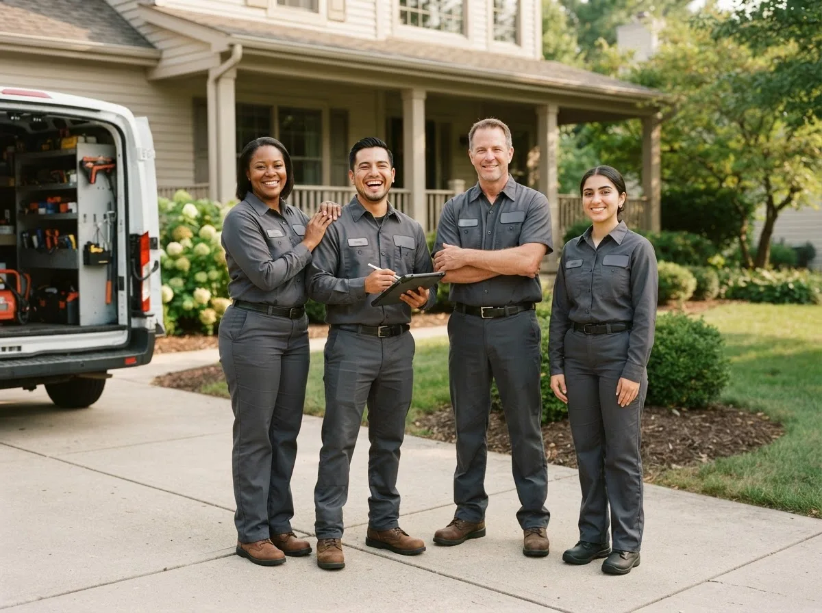 Licensed pest control technician near Glen White, WV